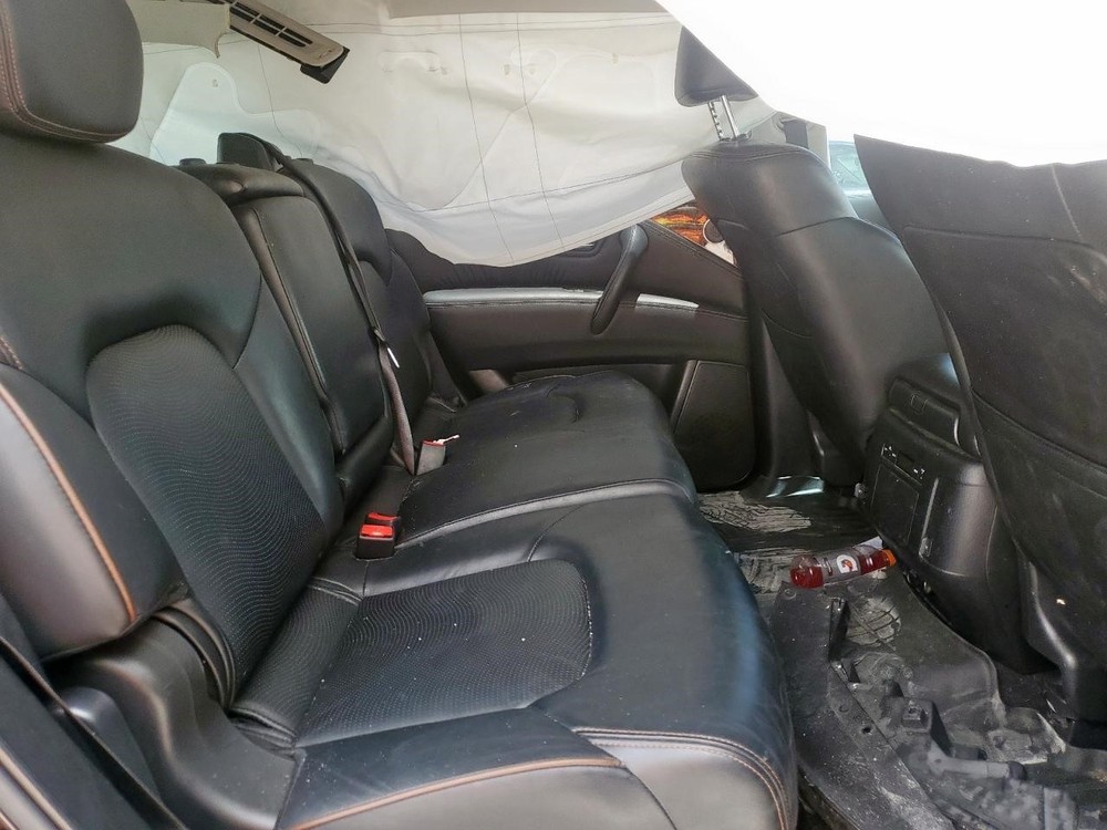 Camera/Projector Front View Camera Fits 17-19 ARMADA 359240