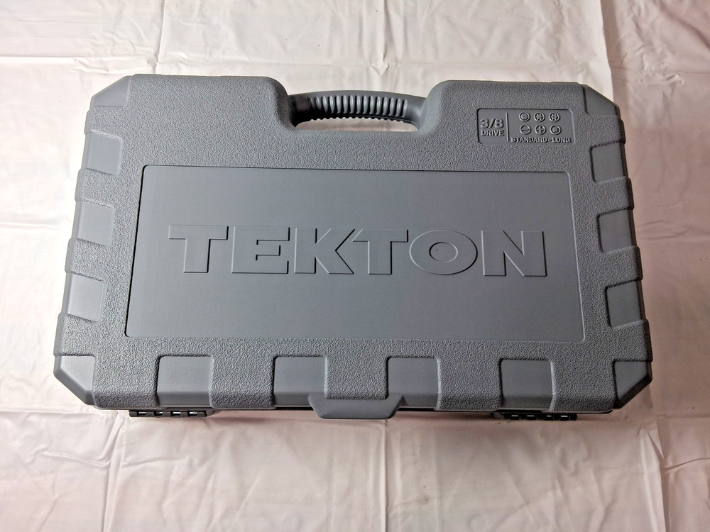 Texton 3/8" Drive Bit Socket 91PC Set SHB91312D