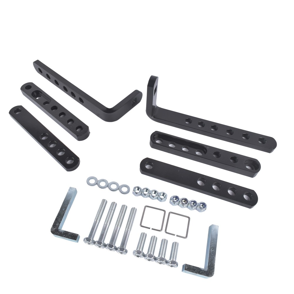 Trailer Sway Control Bracket for Equalizer Hitch-Weight Distribution 3" 4" 5" 6"