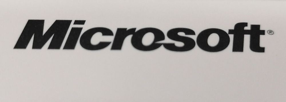 Microsoft Office XP 2002 Small Business