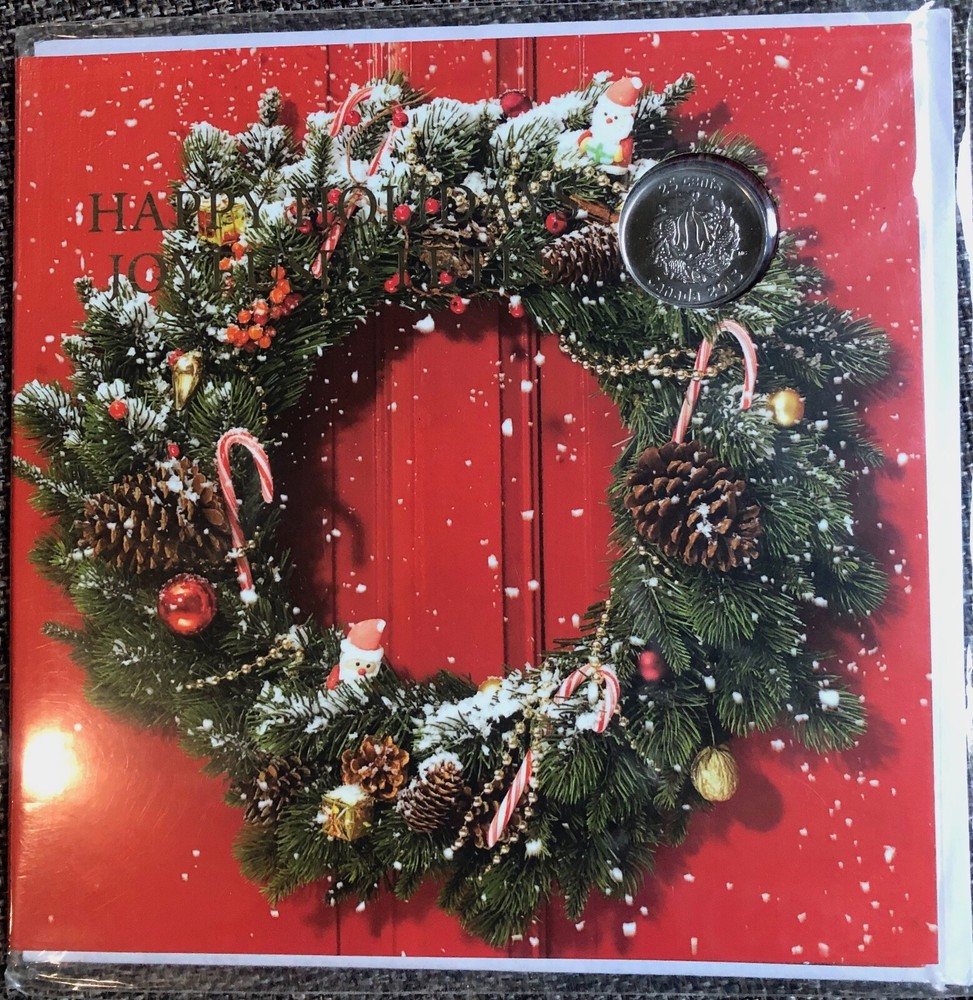 2013 Canada Holiday Gift Coin Set -   🇨🇦