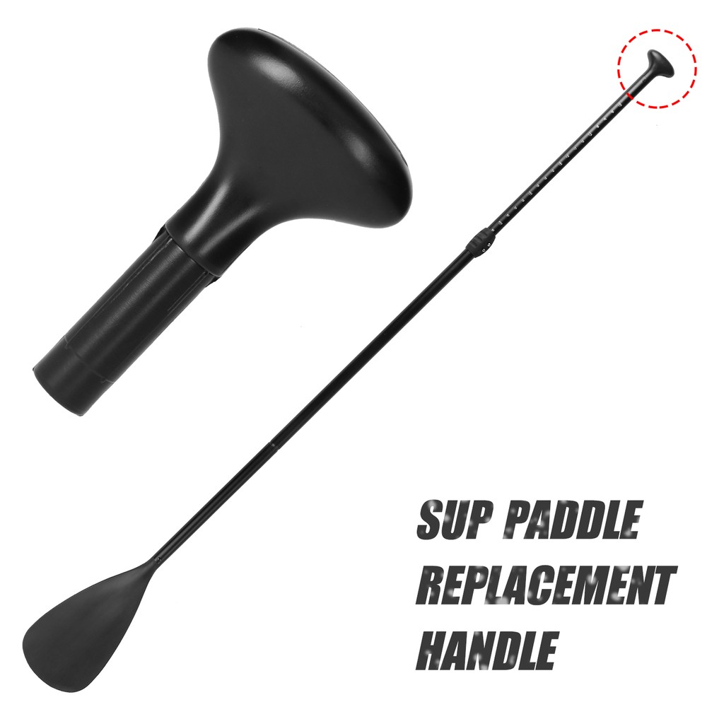 1 Pair SUP Paddle Replacement Handle Accessories SUP Paddle T Handle Tool R7Z0