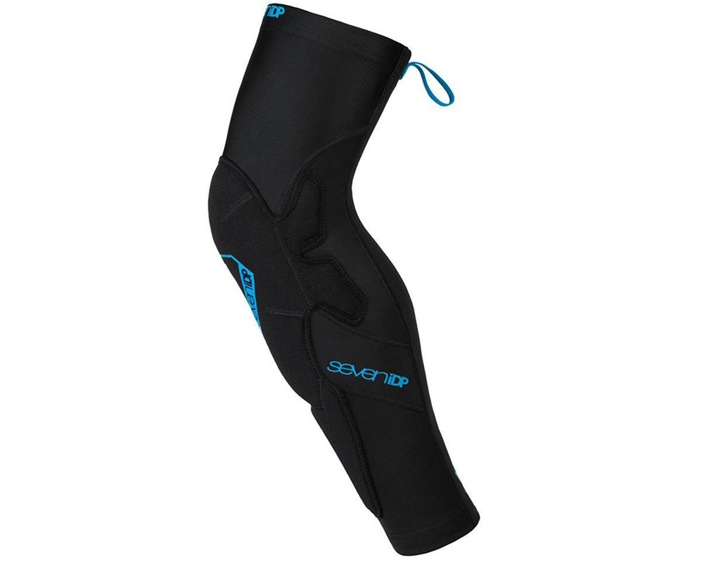 7iDP Transition Knee/Shin Guard (Black)