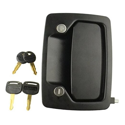 Tri-Mark 17217-02 Exterior Door Latch