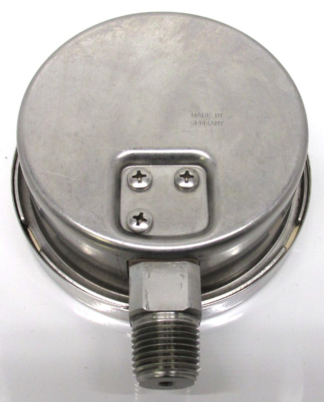 McDaniel Controls 1000 PSI W/ SS 1/2" Lower Connection -ITL