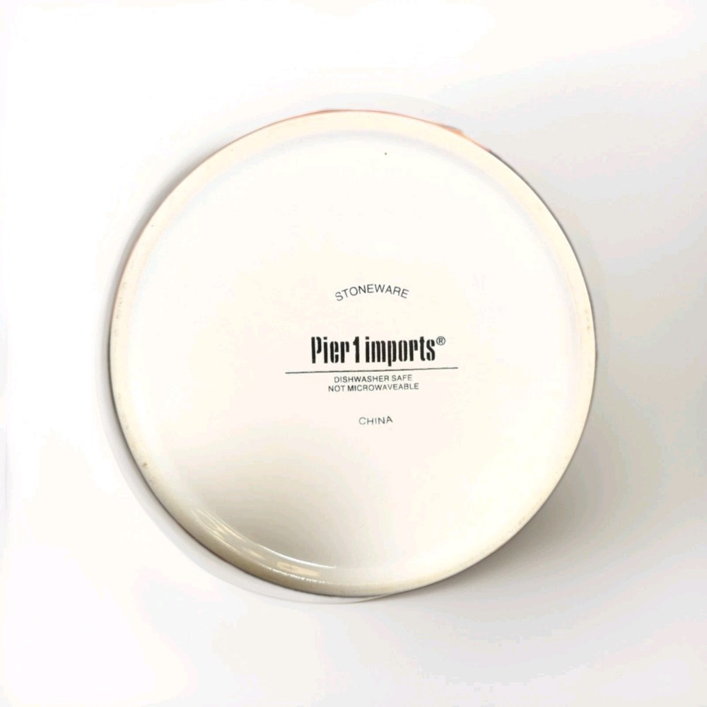 Pier 1 Round Nesting Measuring Cups New