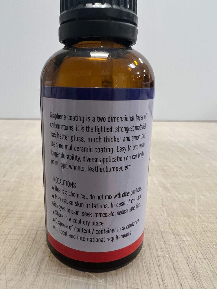 Team Nutz Graphene Coating - Professional Level