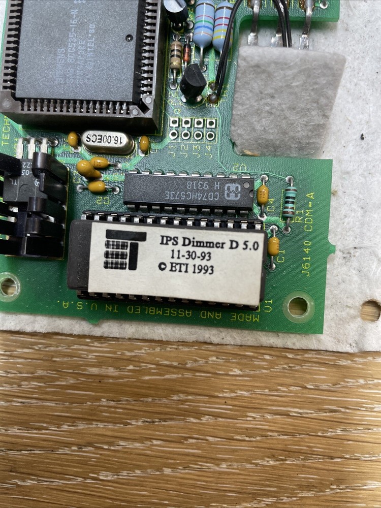 Entertainment Technology/IPS 1.2kW dimmer module