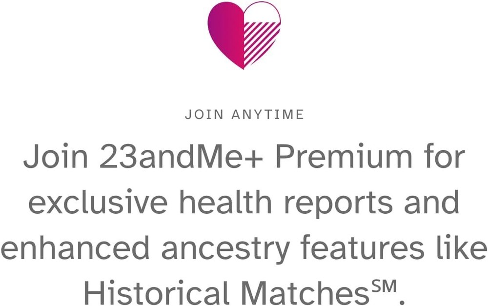 Ancestry Service - DNA Test Kit with Personalized Genetic Reports