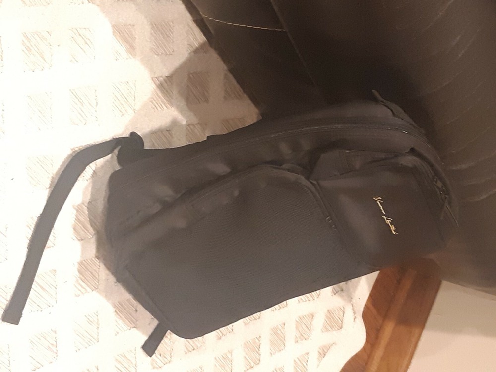 vanoss limited black backpack (brand new) 