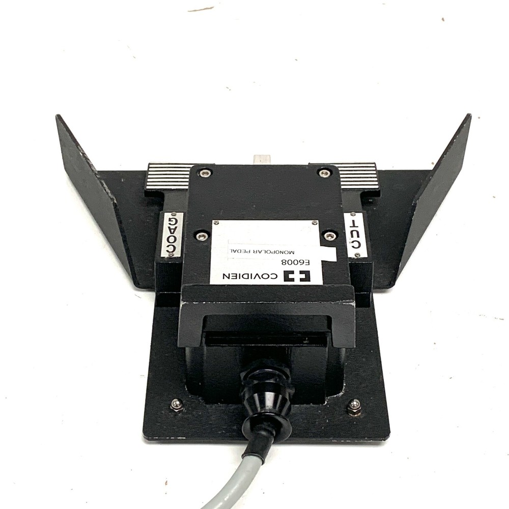 Covidien Valleylab REF E6008, Monopolar Footswitch