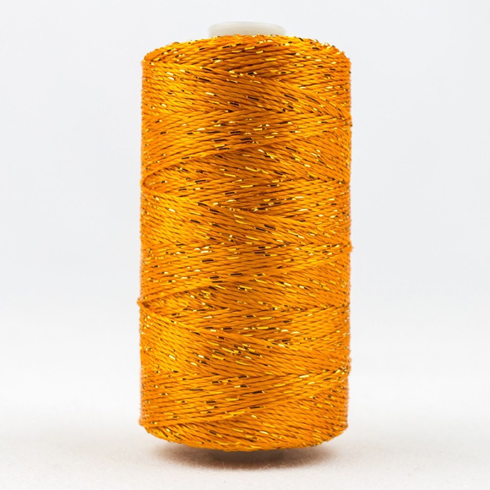Wonderfil, Dazzle Metallic 8wt Thread (200yds)