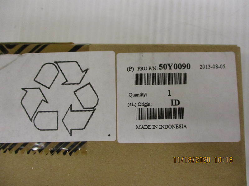 New, Open Box, IBM, 50Y0090, Low Paper Sensor Module