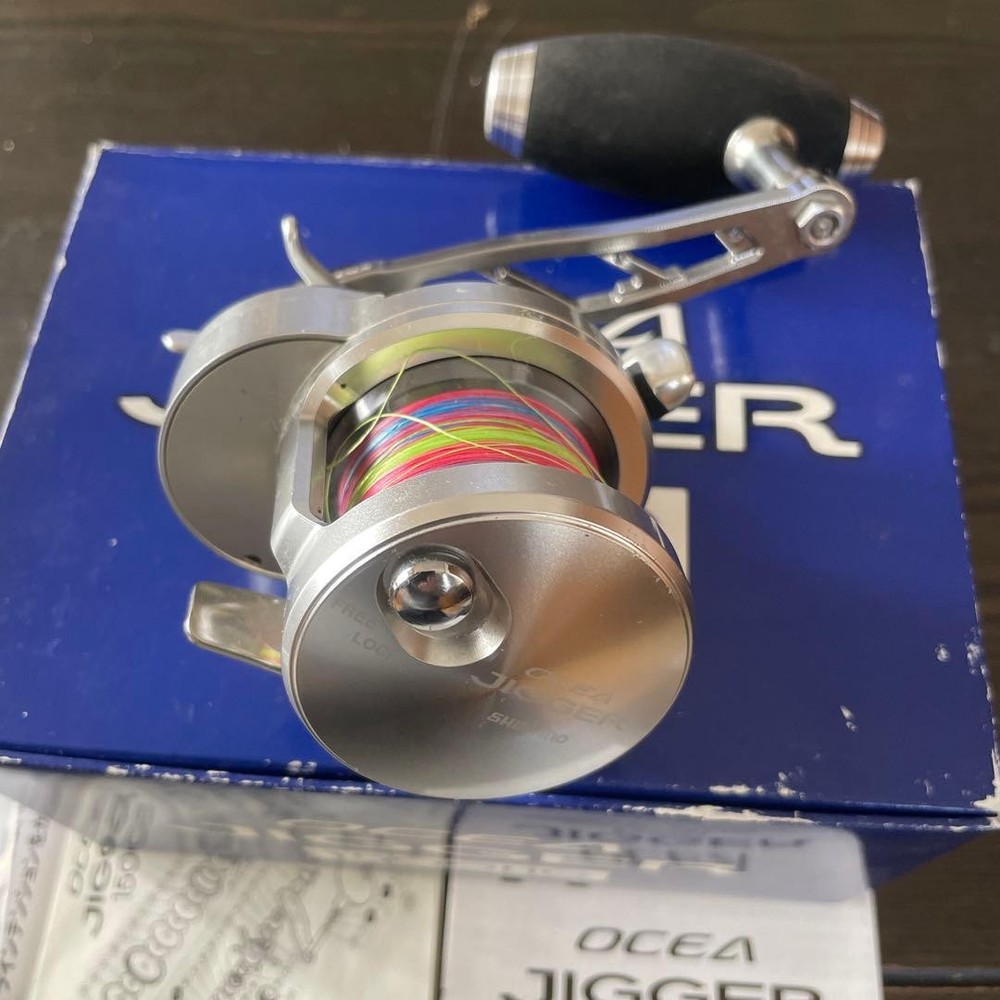 SHIMANO OCEA JIGGER 1500HG