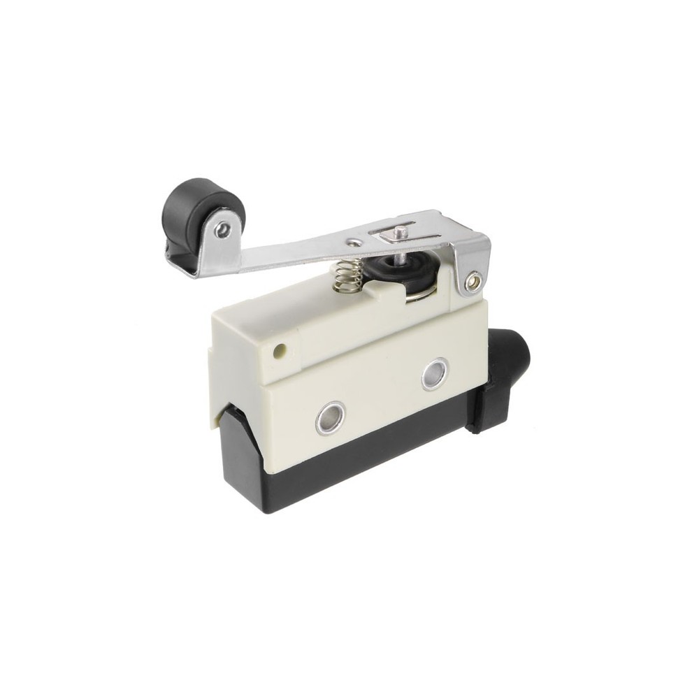 AZ-7121 SPDT 1NO+1NC Panel Mount Roller Plunger Type Micro Limit Switch