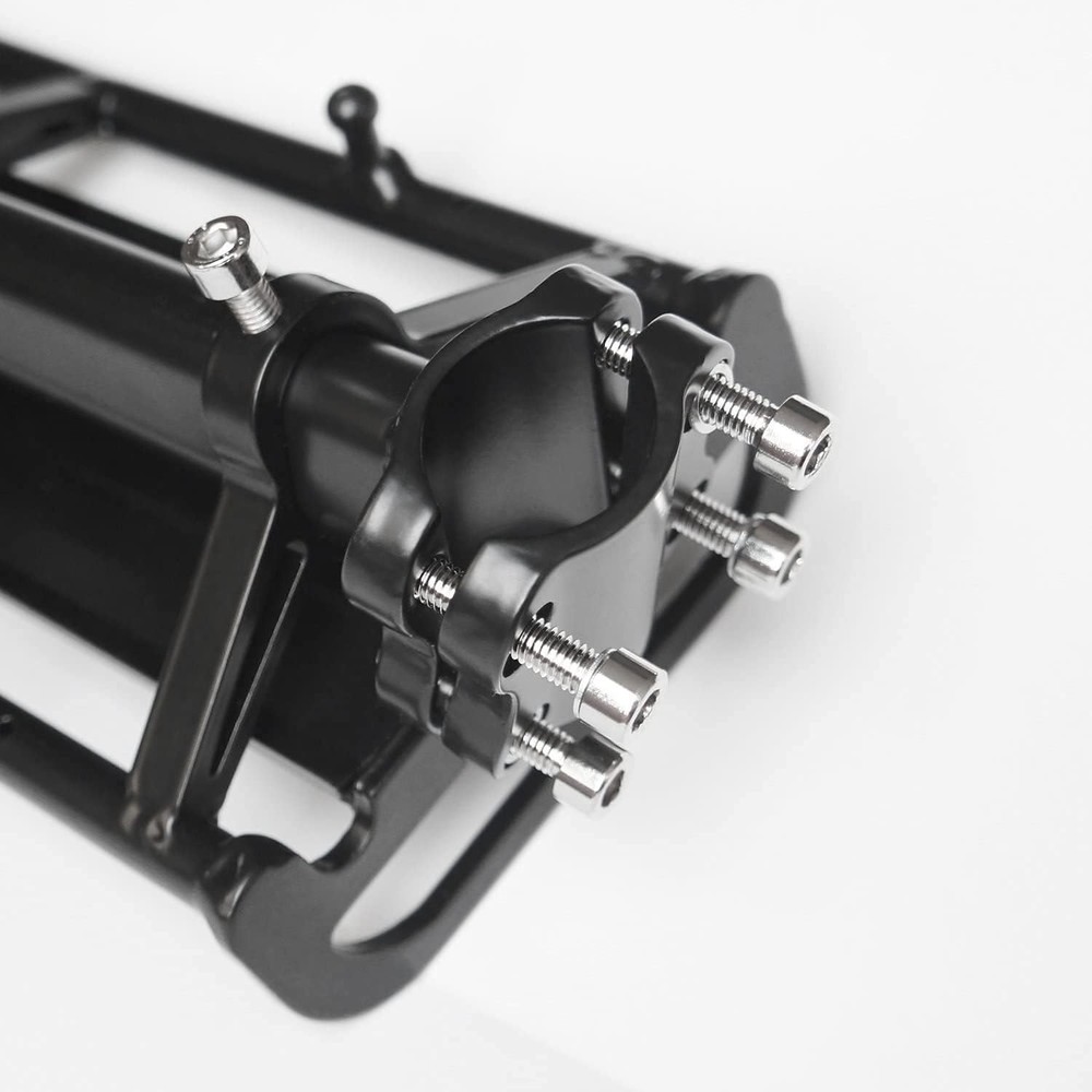 Heavy Duty Adjustable Rear Rack