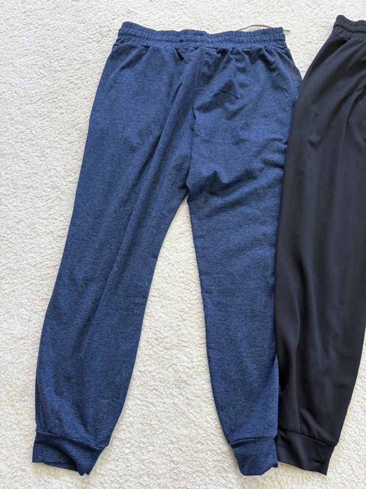 Vuori Jogger Performance Pants Stretch Pockets Drawstring Womens S 2 pair