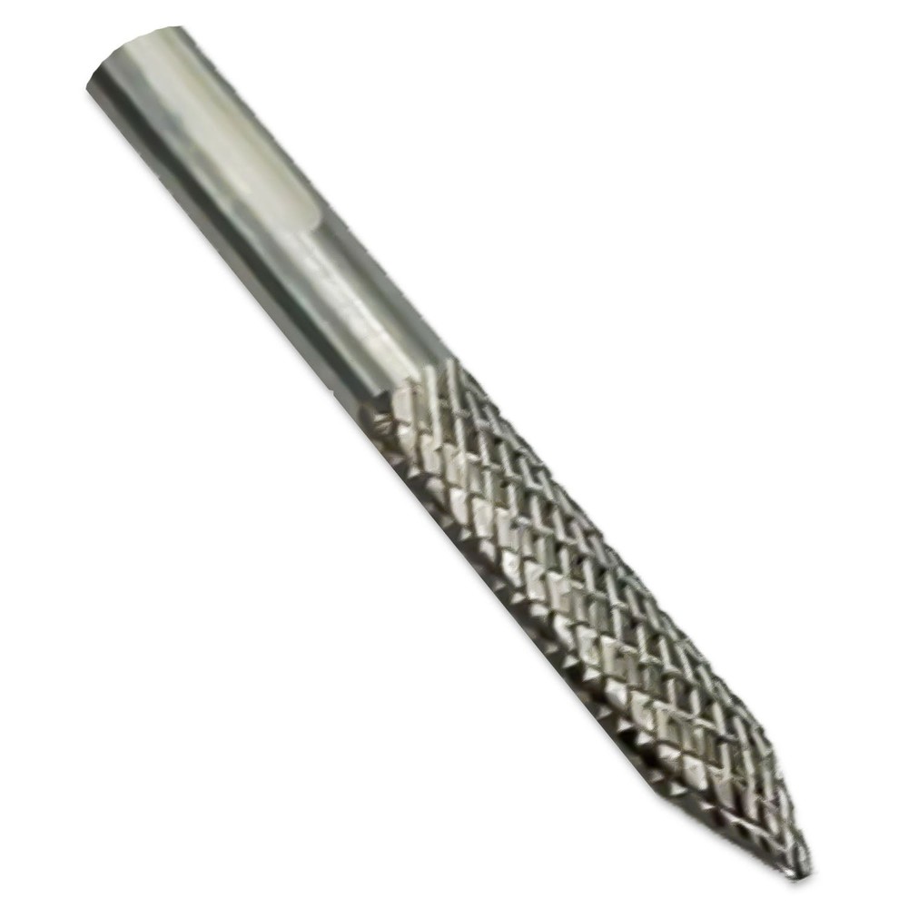 1pc 5/16in Carbide Cutter Bit 4in Long