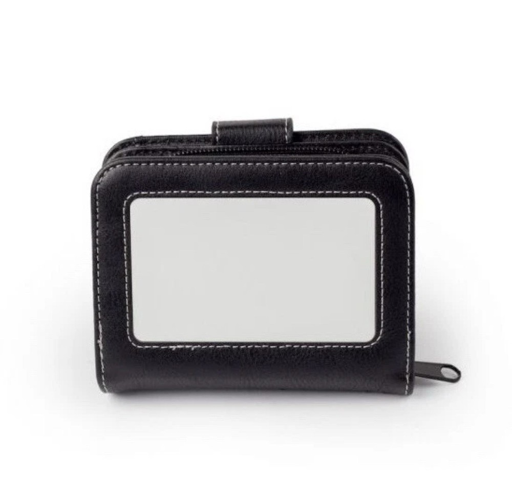 Sublimation Leather Blank Wallets