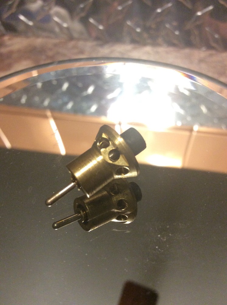 MSA 803510 Admission Valve