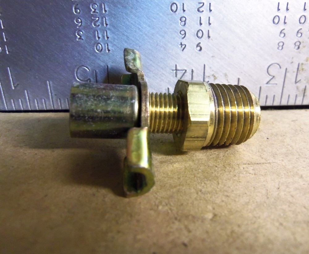 Petcock Assembly (NOS)