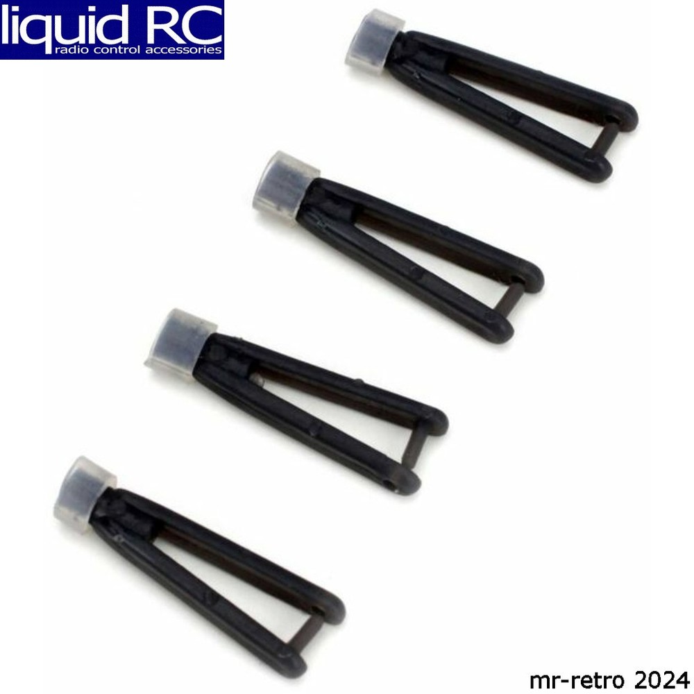 e-Flite 4421 Clevis Set (4)