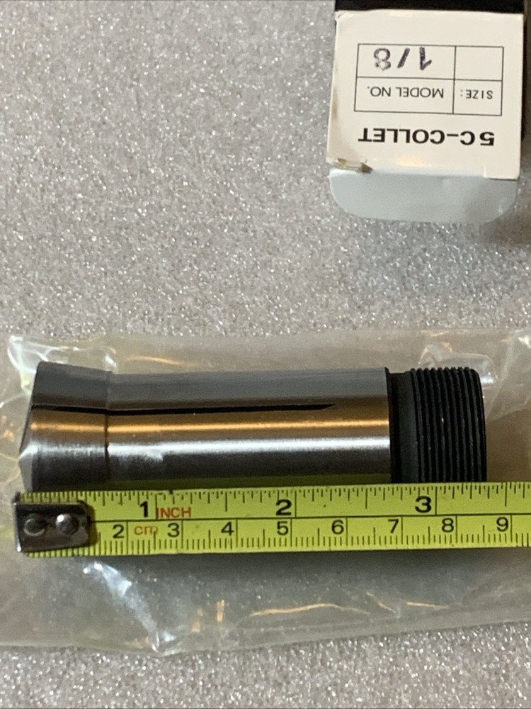 5C Collet 1/8 NIB