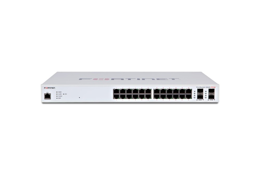Fortinet FortiSwitch 124F Ethernet Switch FS124F