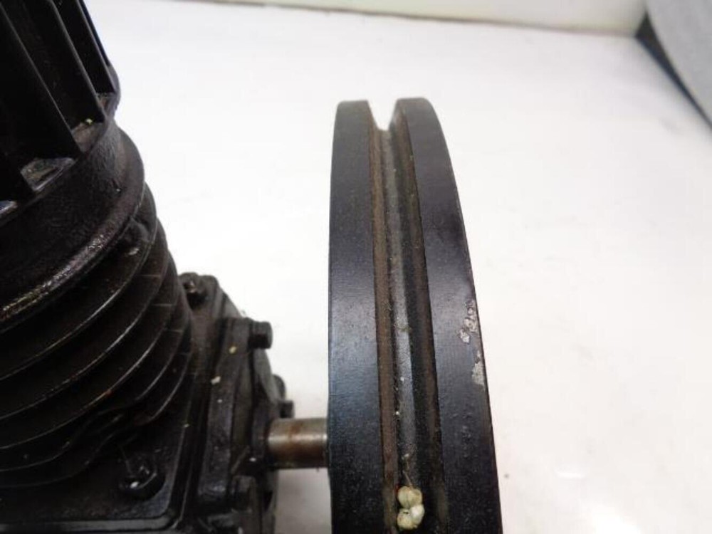 NEW UNBRANDED SINGLE STAGE AIR COMPRESSOR PUMP R32