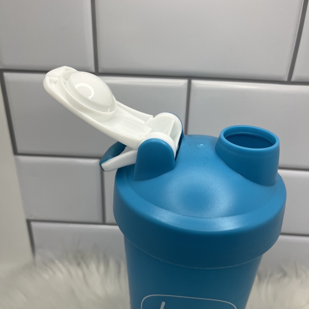 450 ml Protein Supplement Shaker Bottle + Pill Tray and Two Compartments