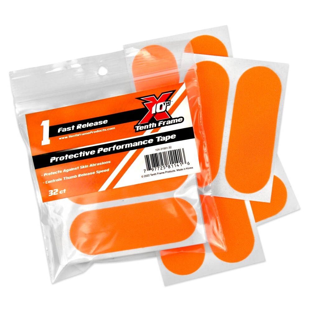 Tenth Frame Protective Performance Tape 32 pcs