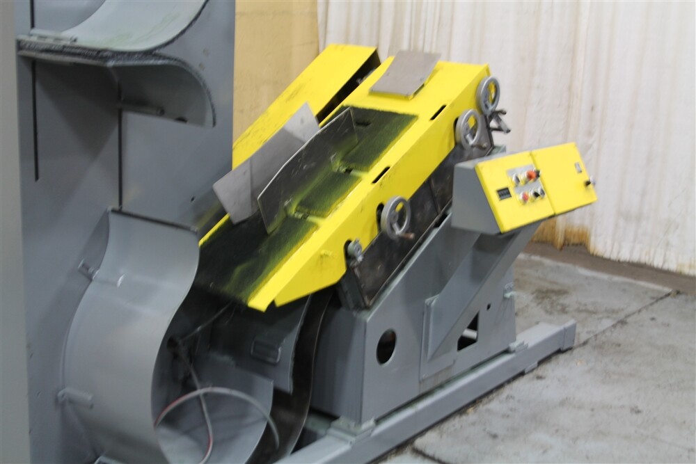 12" X .080" PERFECTO MINSTER STRAIGHTENER: YODER #57069