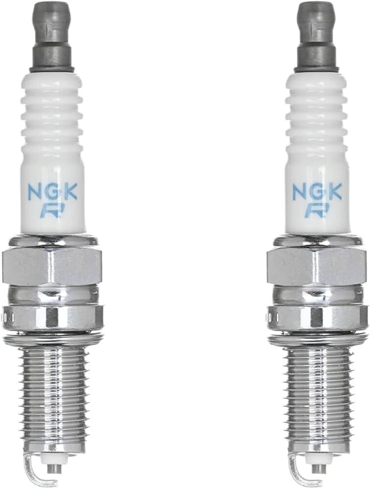 2 Packs Genuine NGK 3481  DCPR6E  Copper Core Spark Plug