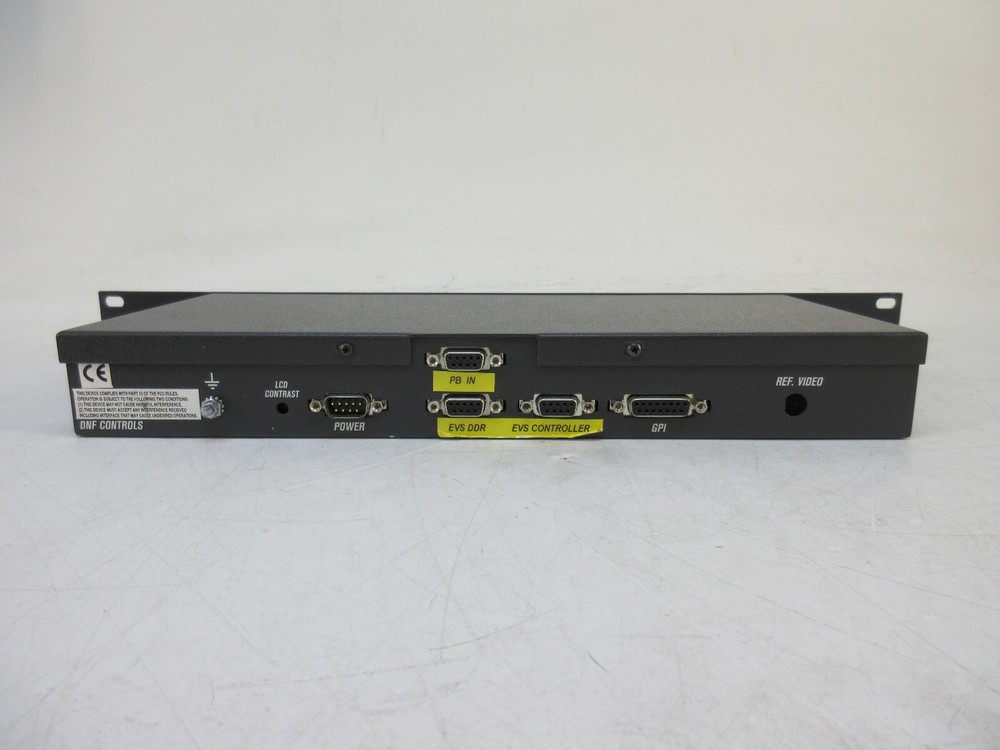 DNF PBIB Controls Peripheral Bus Interface