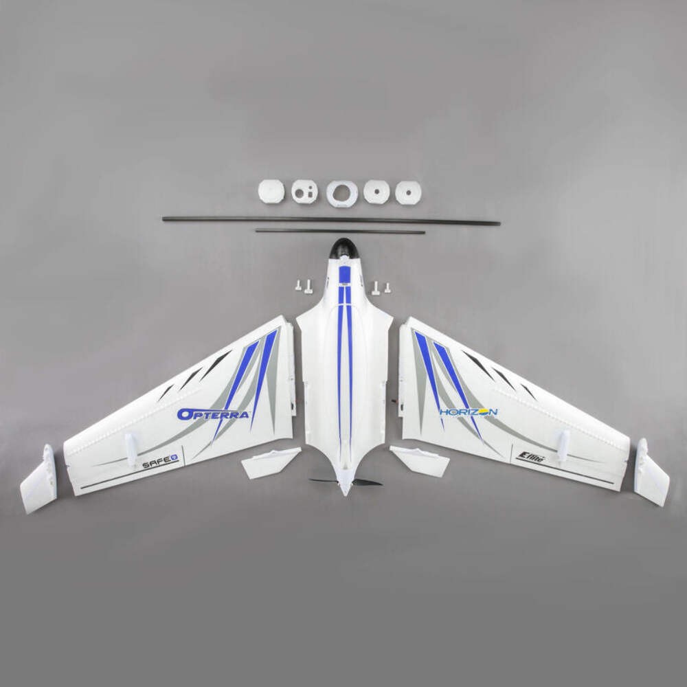 Opterra 2m Wing BNF Basic w/AS3X/SAFE Select