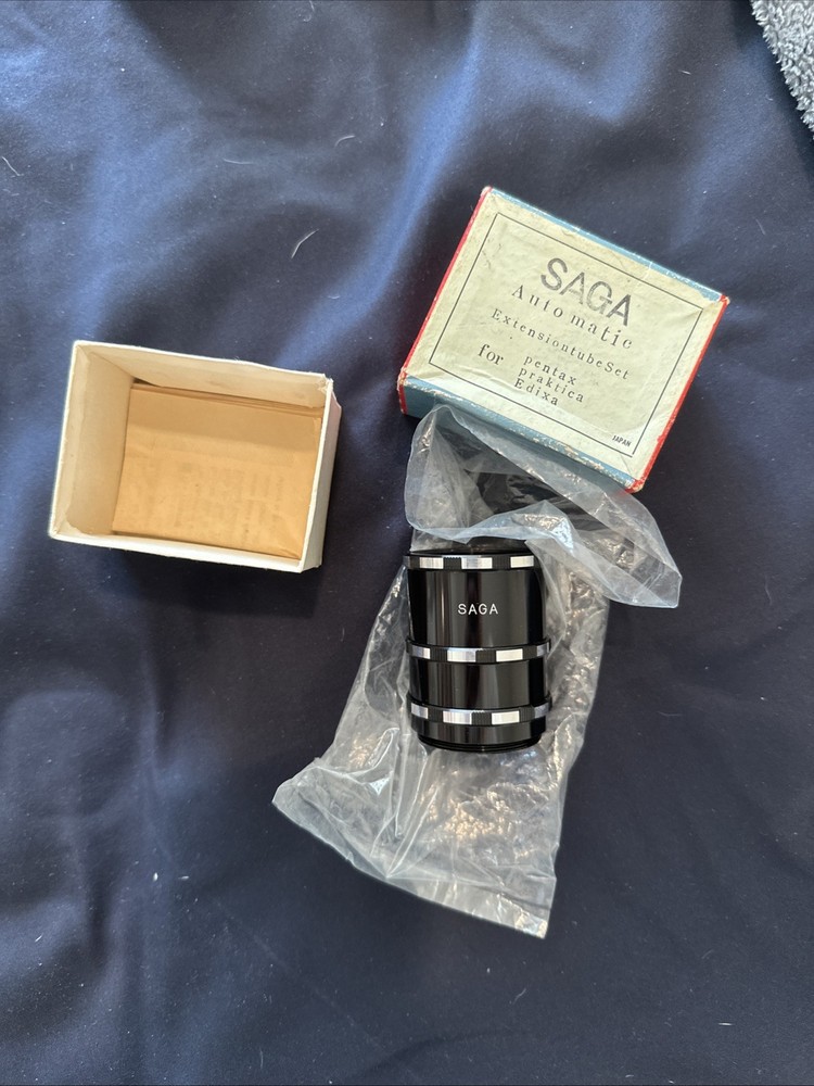 SAGA Automatic Extension Tube For PENTAX