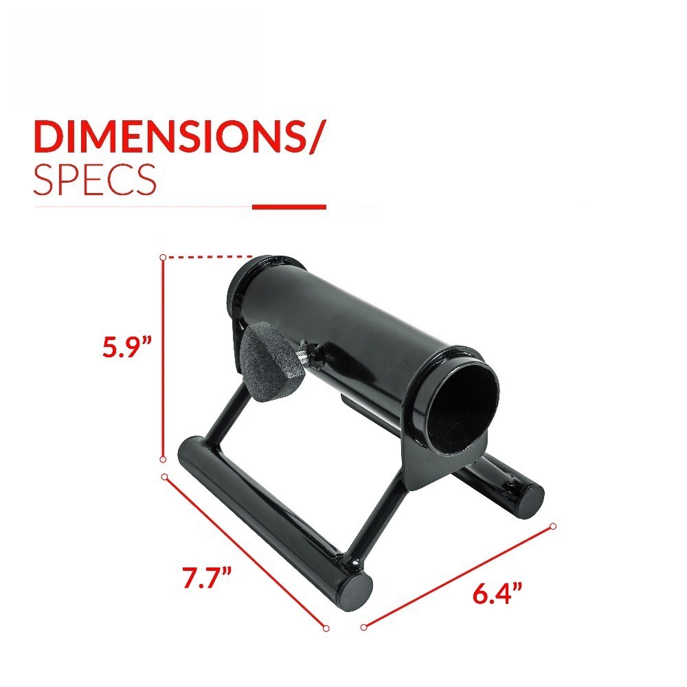 Olympic Landmine Double D Grip Attachment