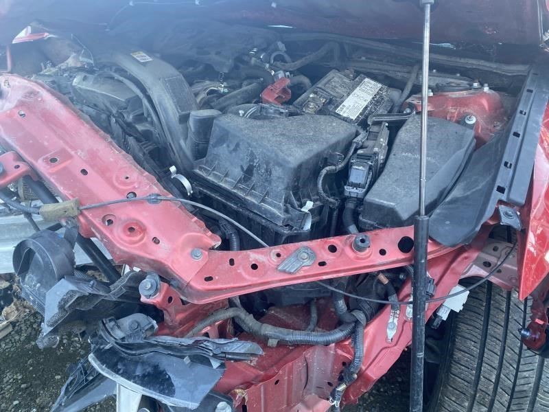 CAMRY 2019 Fuse Box Cabin 40420
