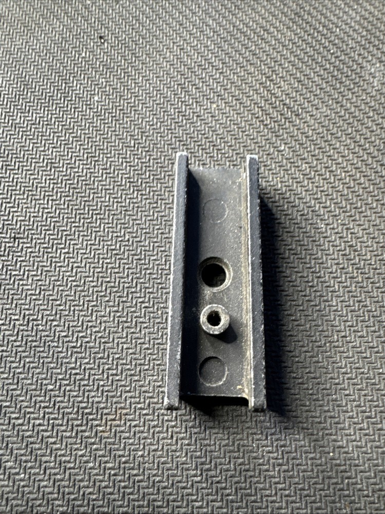 CVA Hawken, Frontier, Mountain Rifle Rear Sight Base Only