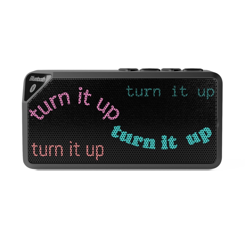 Jabba Bluetooth Speaker