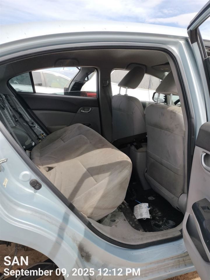 UPPER DISPLAY SCREEN OEM 2012 HONDA CIVIC 1YR WRNTY