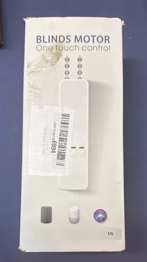 Smart Automatic Horizontal Blinds Opener - Blinds New In Box
