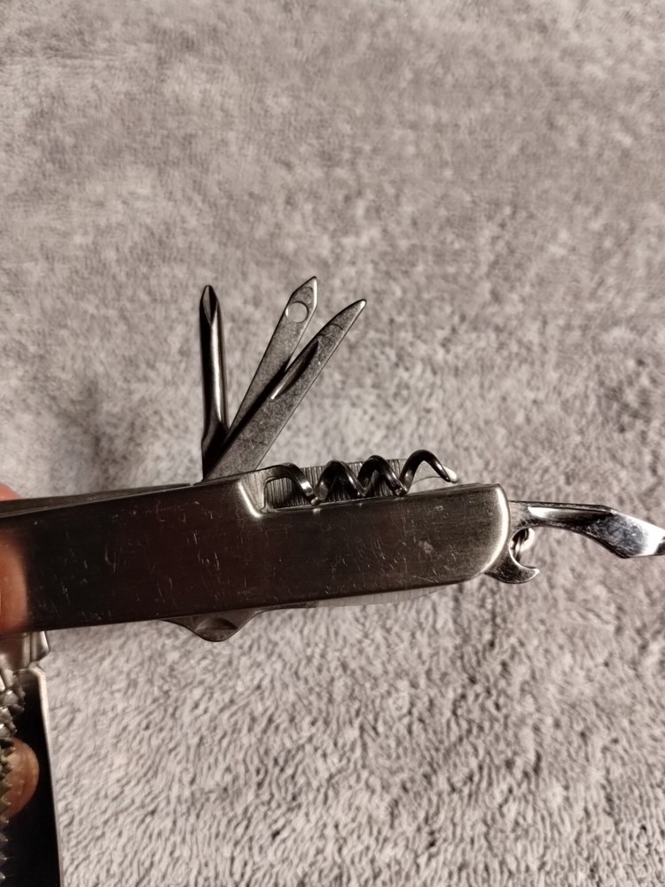 Pocket Knife Multiple Tools Stainless China