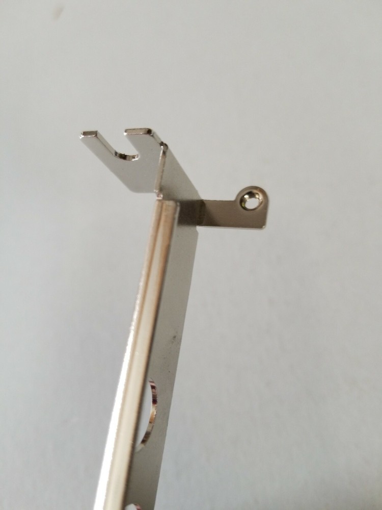 Low Profile Bracket for Antena and Audio / Video