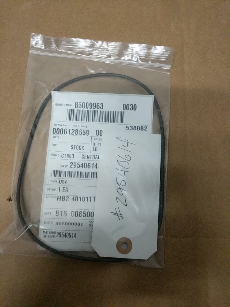 ALLISON DC ACCESS COVER GASKET 29540614