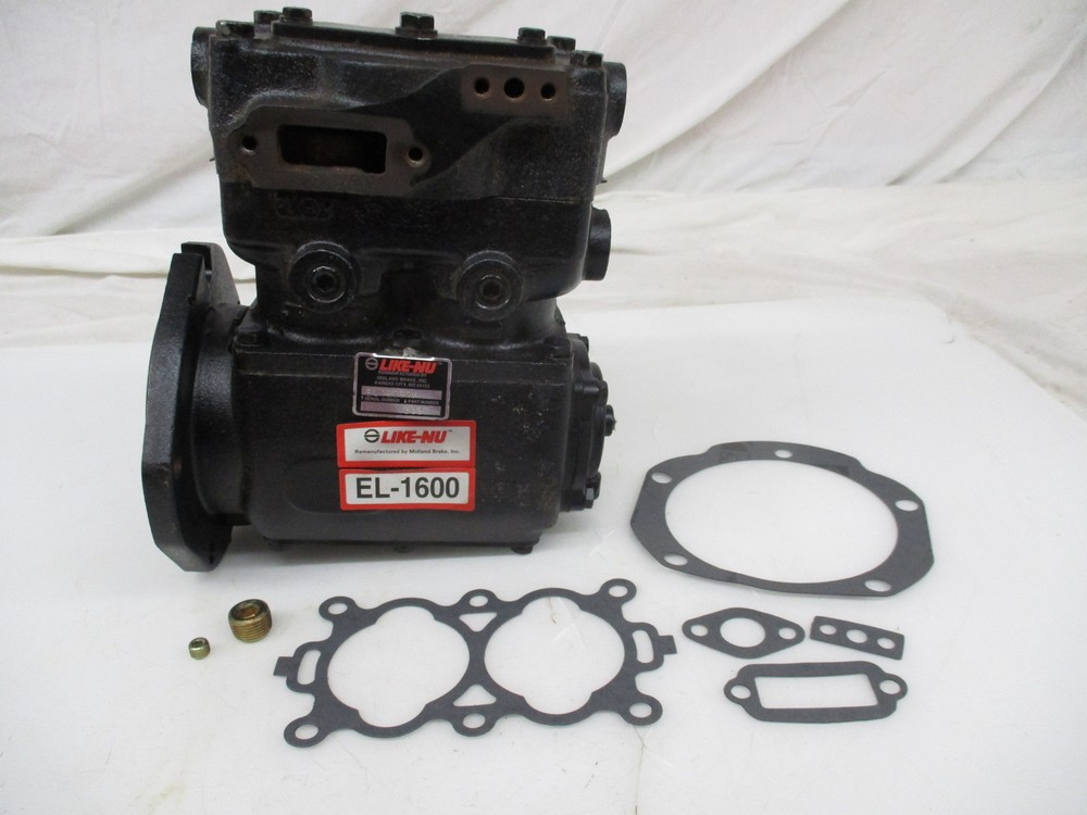 EL16090X, Compressor Reman fits Midland
