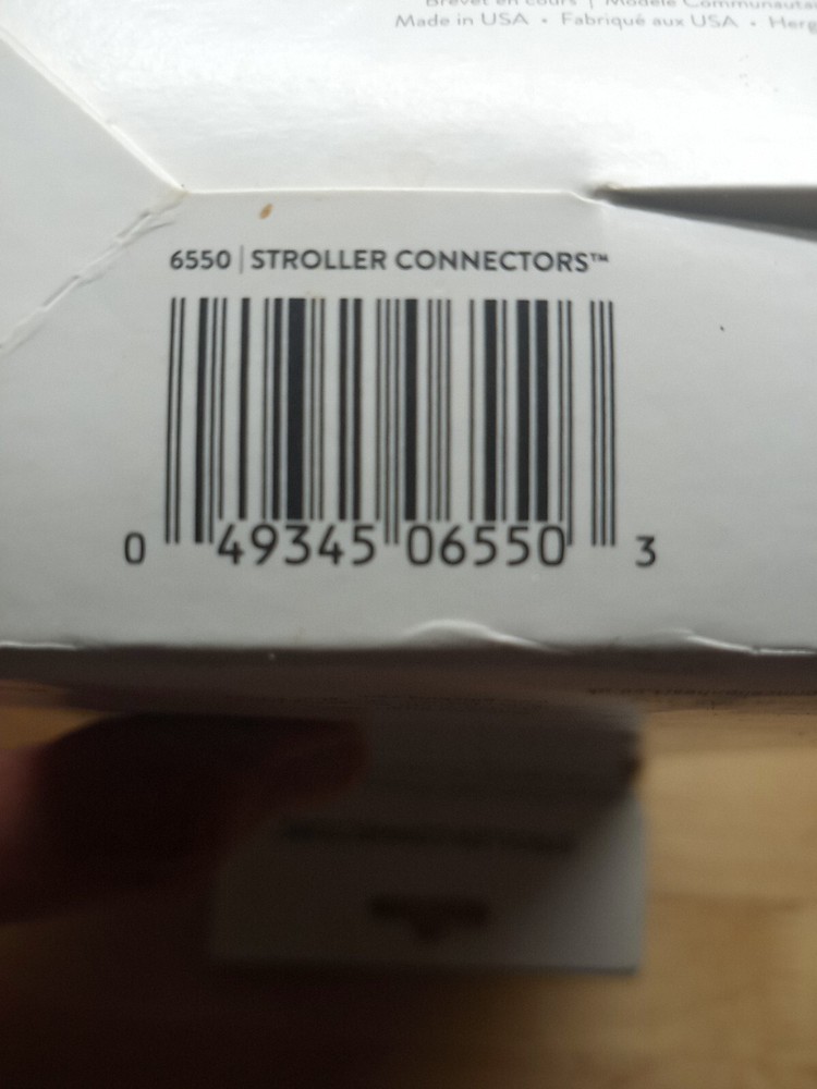 Connect with Ease Stroller Connectors Baby Strollers
