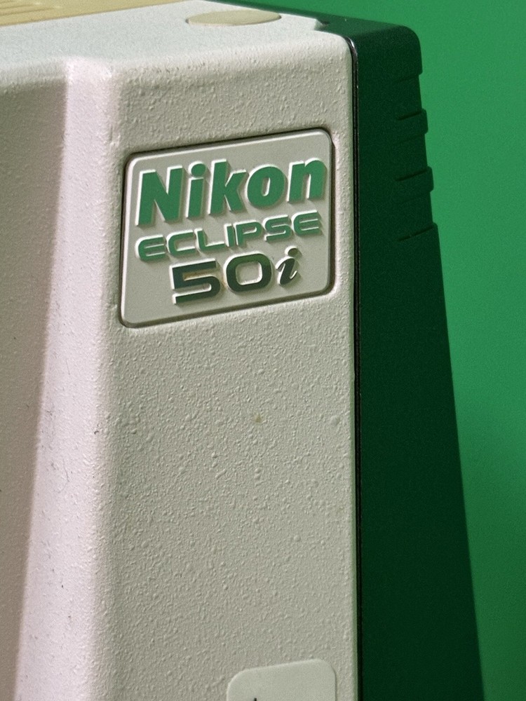 Nikon Eclipse 50i Upright LED Microscope