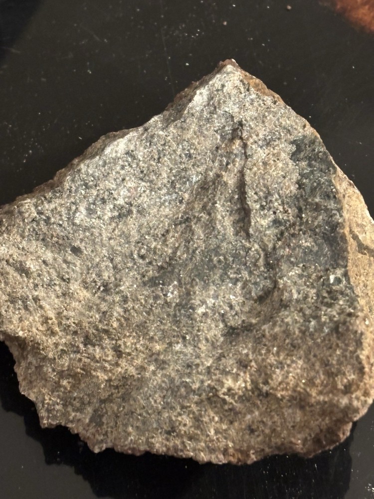 silver and gold ore