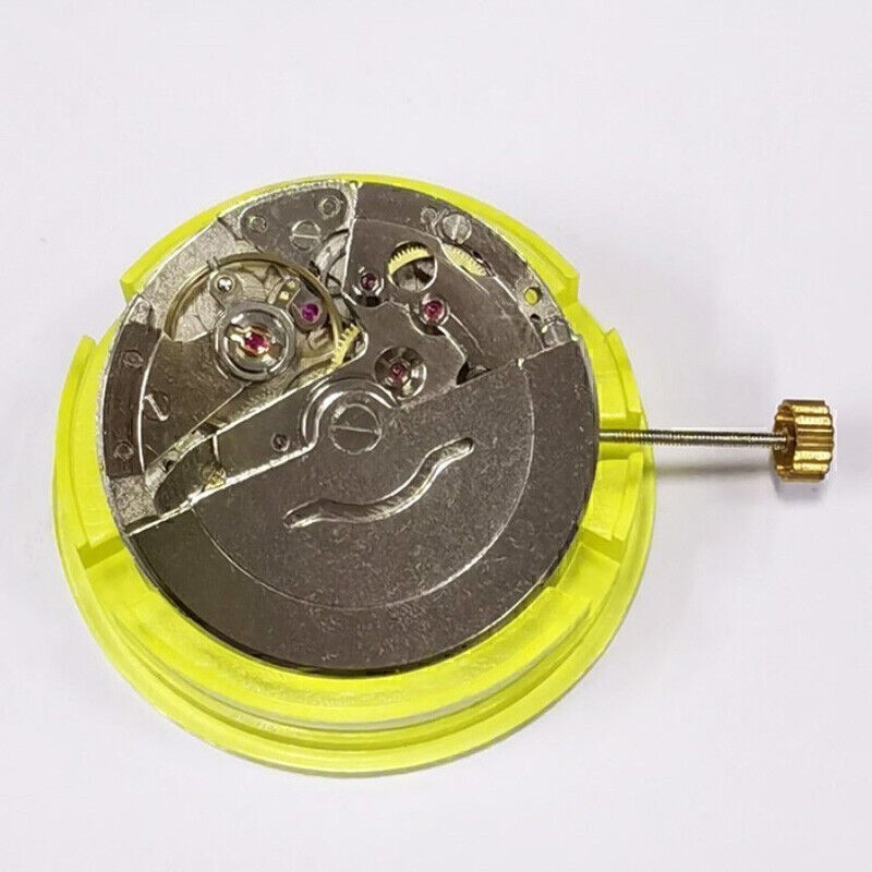 2813 Automatic Mechanical Movement 3 Hand Single Calendar Date 8215 8205 Replace